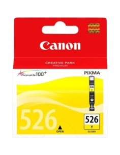 Canon Cartucho CLI-526Y Amarillo 2