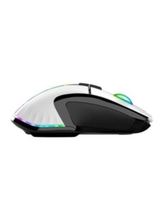 Spirit of Gamer Ratón Inalambrico Pro M5 White 2