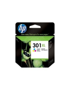 HP Cartucho 301XL Color