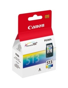 Canon Cartucho CL-513 Color