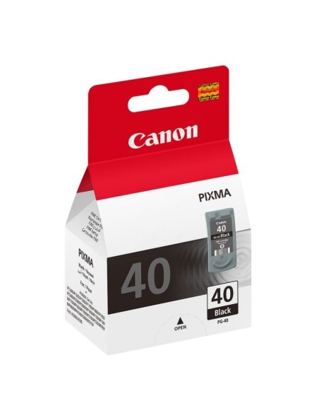 Canon Cartucho PG-40 Negro