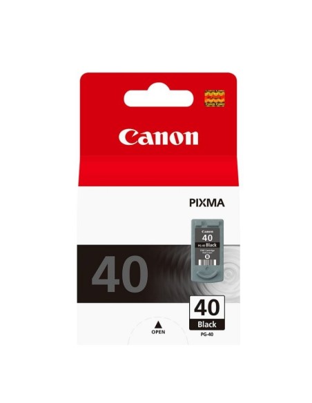 Canon Cartucho PG-40 Negro