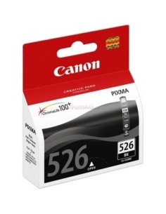 Canon Cartucho CLI-526BK Negro