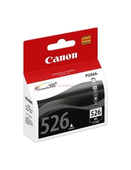 Canon Cartucho CLI-526BK Negro