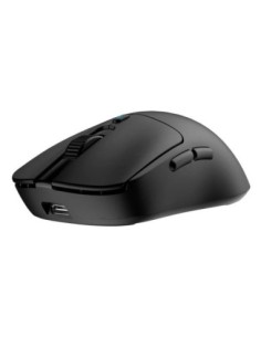 Coolbox Gaming Ratón W03 10000DPI Inalámbrico RF+B