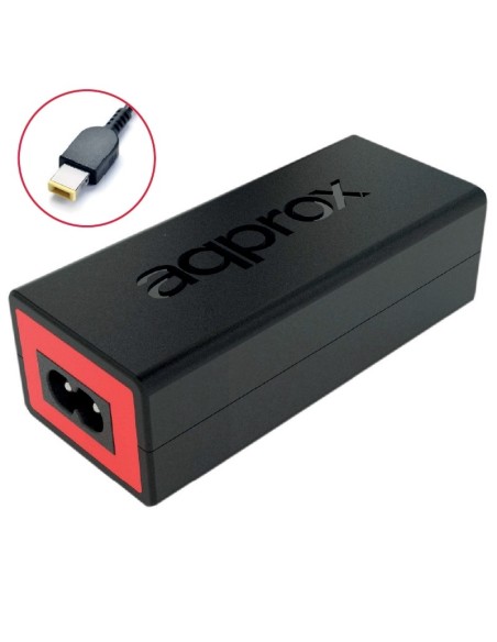 approx APPA10 Adaptador portatil 65w Lenovo 11*5mm