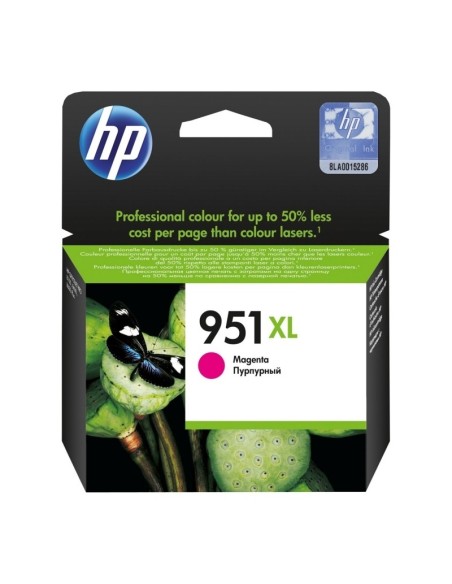 HP Cartucho 951XL  Magenta