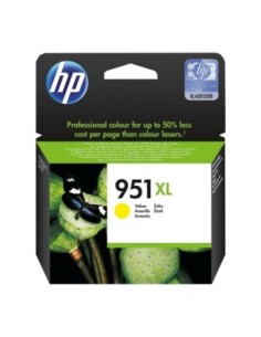 HP Cartucho 951XL Amarillo