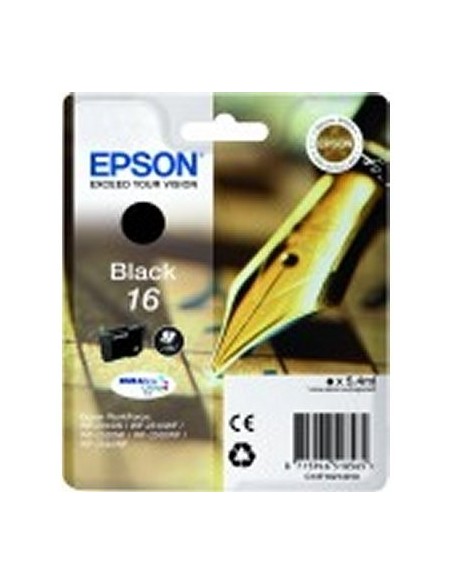 Epson Cartucho T1621 Negro
