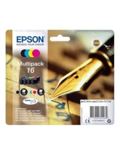 Epson Cartucho Multipack T16