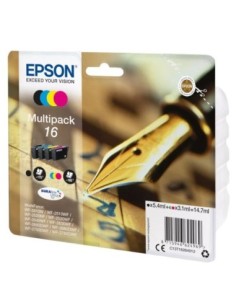 Epson Cartucho Multipack T16 2