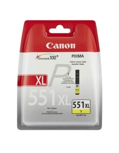 Canon Cartucho CLI-551Y XL Amarillo