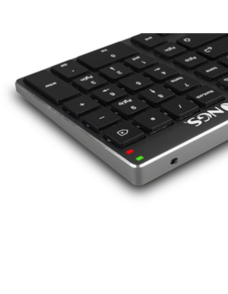 NGS  FORTUNE Teclado inala' multidispositivo  BT