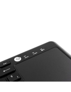 CoolBox teclado inalambrico COOLTOUCH 2
