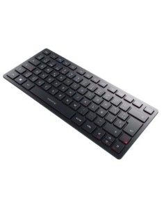 CHERRY Teclado Inalámbrico/Bluetooth recargable