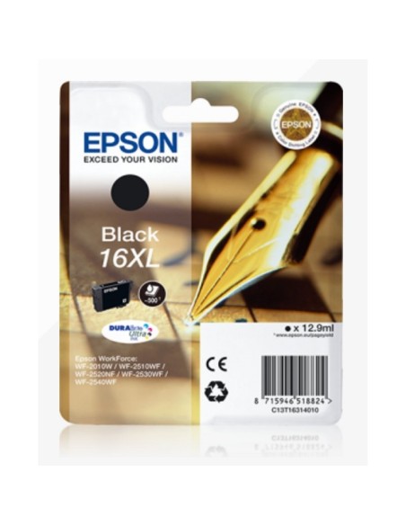 Epson Cartucho T1631XL Negro