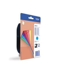 Brother Cartucho LC223CBP Cyan