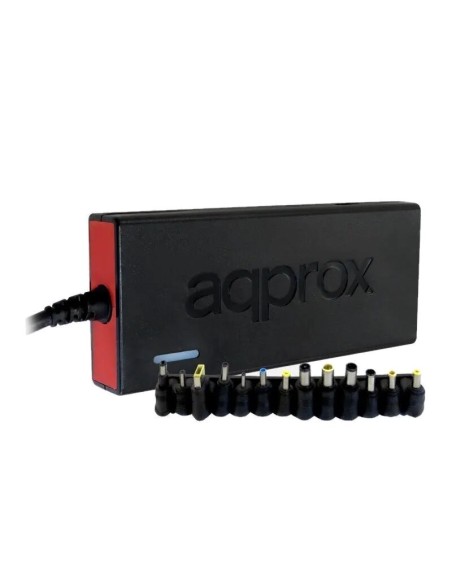 Approx! Cargador Portátil 90W appUA90SLIM