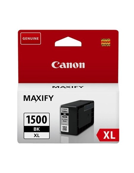 Canon Cartucho PGI-1500XLBK Negro