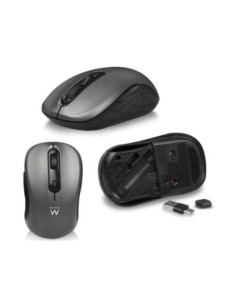 EWENT Kit Teclado +raton Ew3272 Slim 2