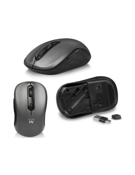 EWENT Kit Teclado +raton Ew3272 Slim