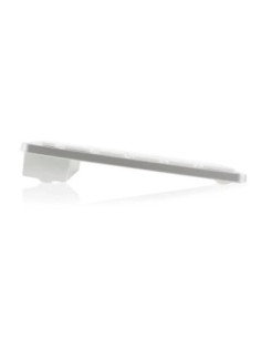 Ewent Teclado Bluetooth iOS/Android/Win Slim Plata 2