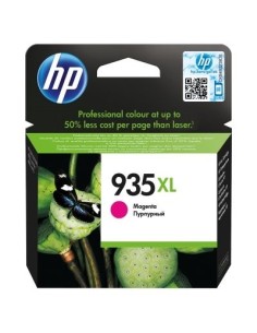 HP Cartucho 935XL Magenta