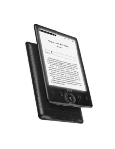 SPC eBook Dickens Light 2 6" 8GB microSD