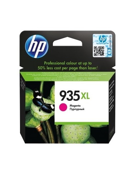 HP Cartucho 935XL Magenta