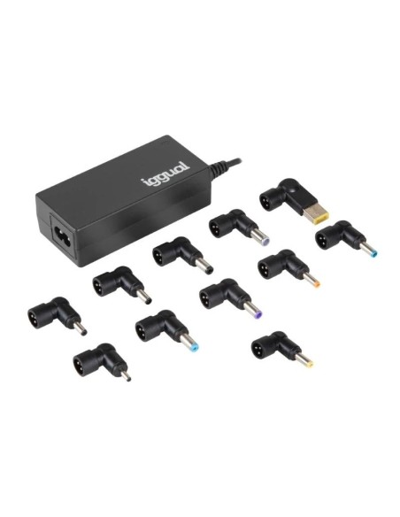 iggual Cargador Universal Automático CUA-11T-45W