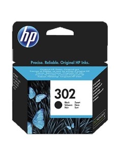 HP Cartucho 302 Negro