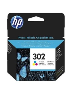 HP Cartucho 302  Color