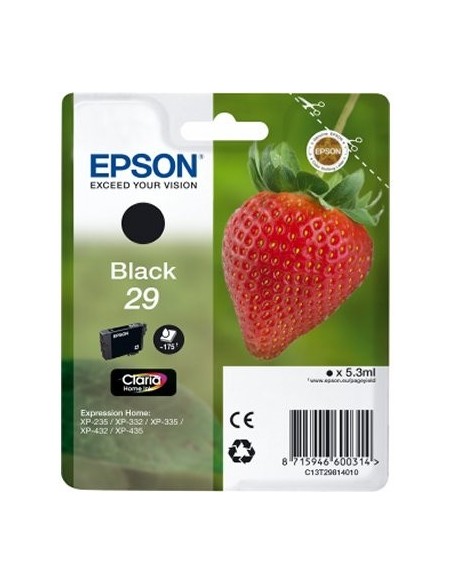 Epson Cartucho T2981 Negro