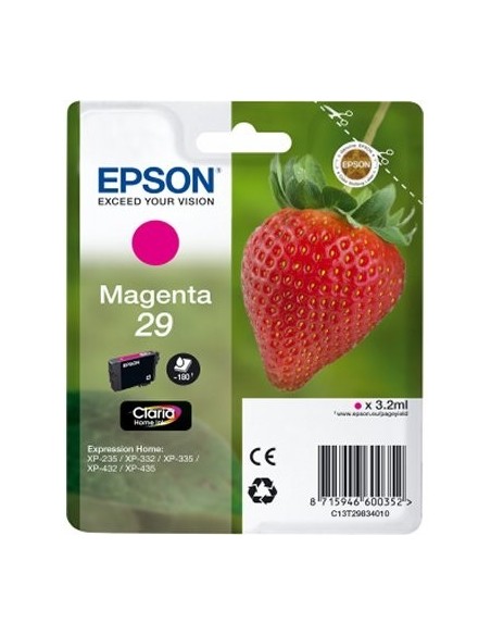 Epson Cartucho T2983 Magenta
