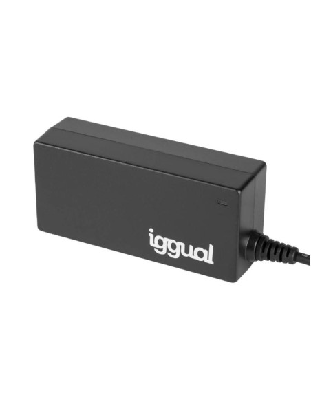 iggual Cargador Universal Automático CUA-11T-45W