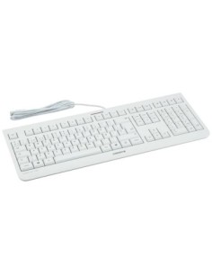 Cherry Teclado KC 1000 Blanco 2