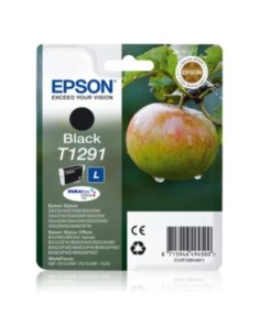 Epson Cartucho T1291 Negro