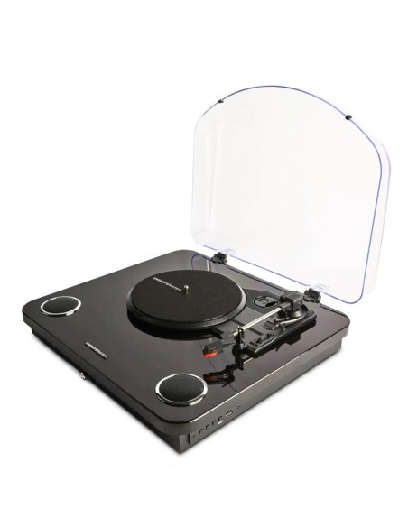 Despertador Sunstech FRD60RD/ Radio FM