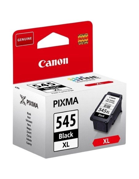 Canon Cartucho PG-545XL Negro