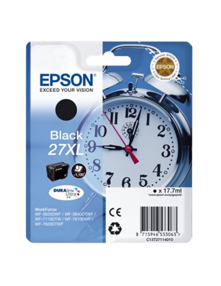 Epson Cartucho T2711XL Negro