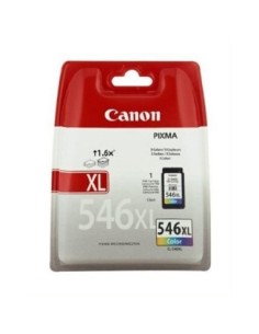 Canon Cartucho CL-546XL Color