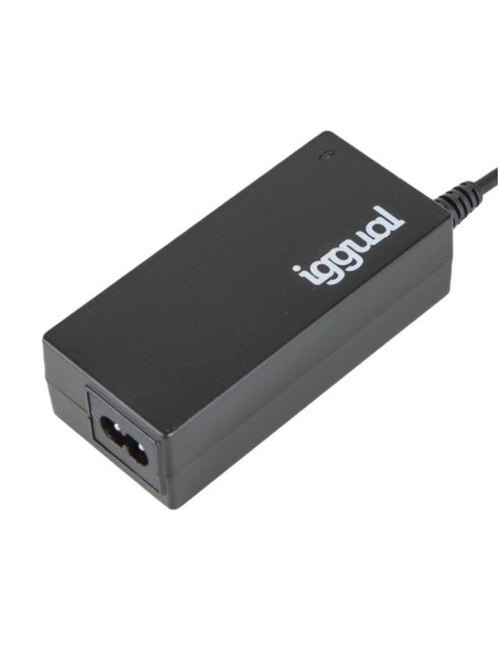 iggual Cargador Universal Automático CUA-11T-45W