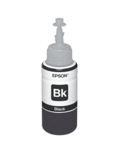 Epson Botella Tinta Ecotank T6641 Negro 2