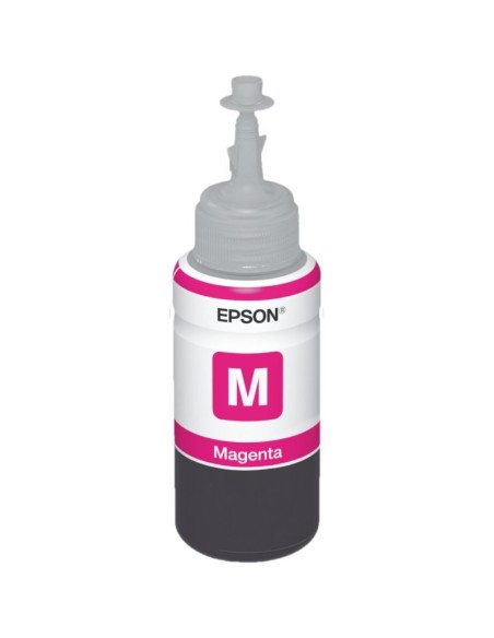 Epson Botella Tinta Ecotank T6641 Magenta