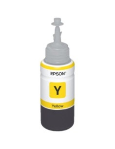 Epson Botella Tinta Ecotank T6641 Amarillo 2