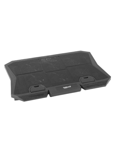 iggual Refrigerador portátil 6 ventiladores RP6V17