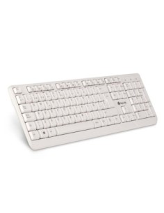 NGS teclado USB SPIKE 12 teclas multimedia