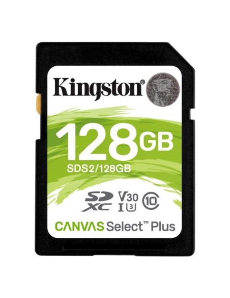 Kingston SDS2/128GB SD XC 128GB clase 10