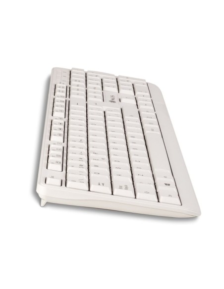NGS teclado USB SPIKE 12 teclas multimedia