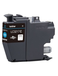 Brother Cartucho LC3217C Cyan 2